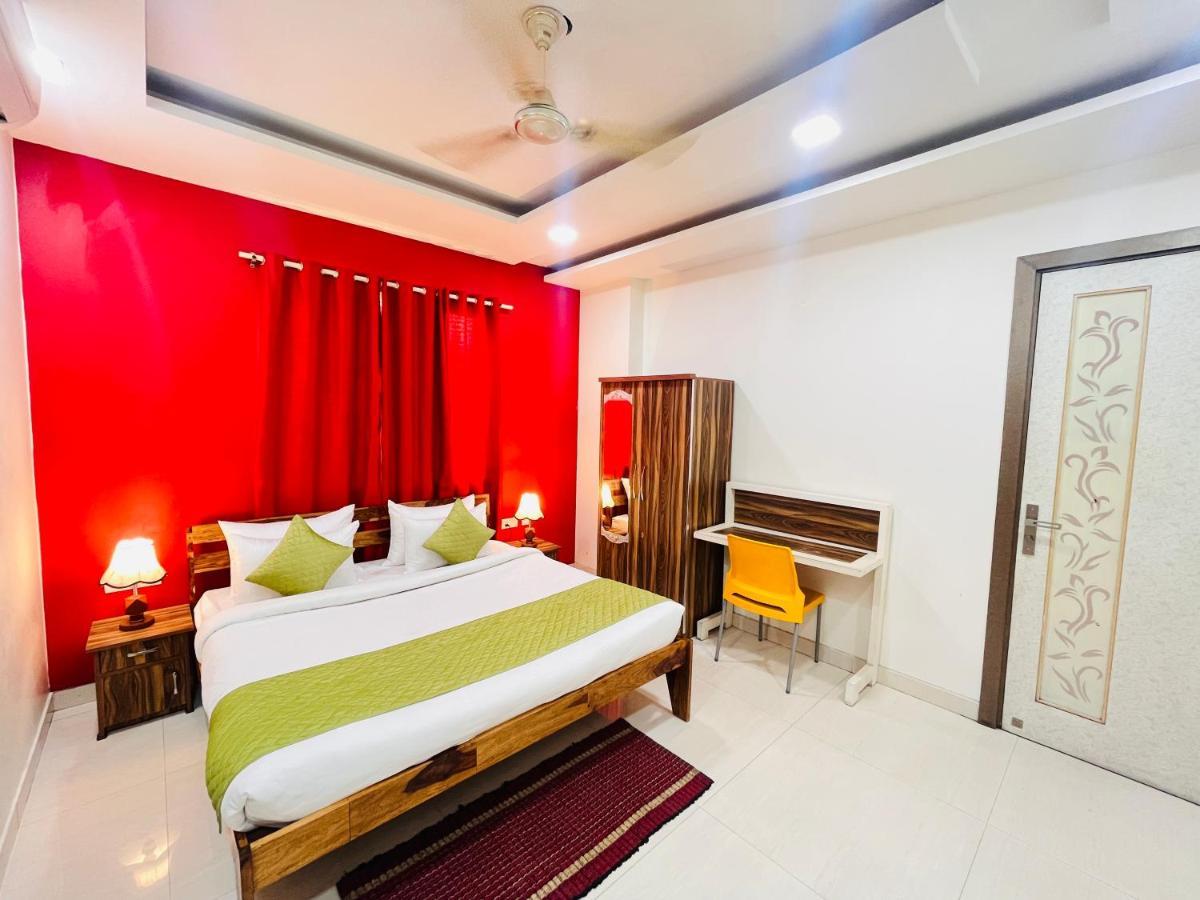 Hotel Park Pride Pitampura New Delhi, Couple Friendly Exterior foto