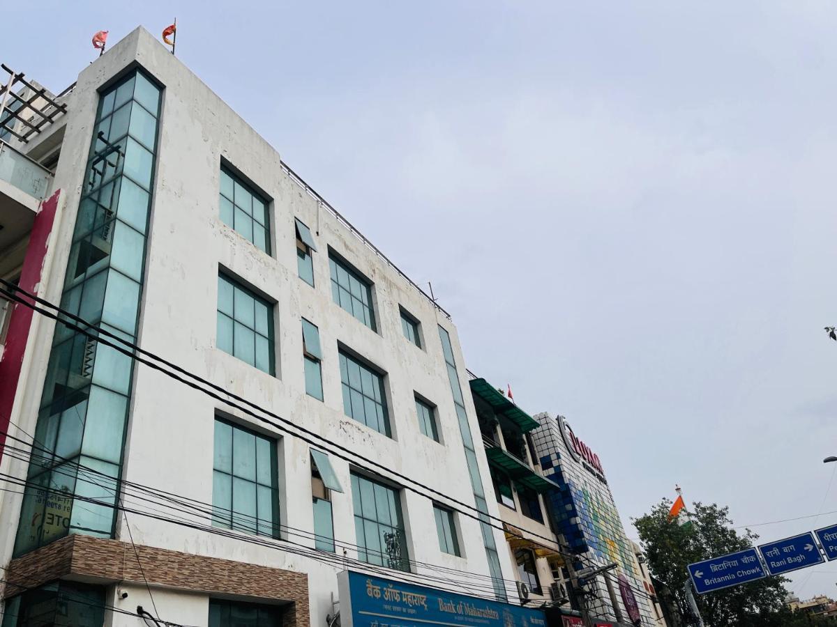 Hotel Park Pride Pitampura New Delhi, Couple Friendly Exterior foto