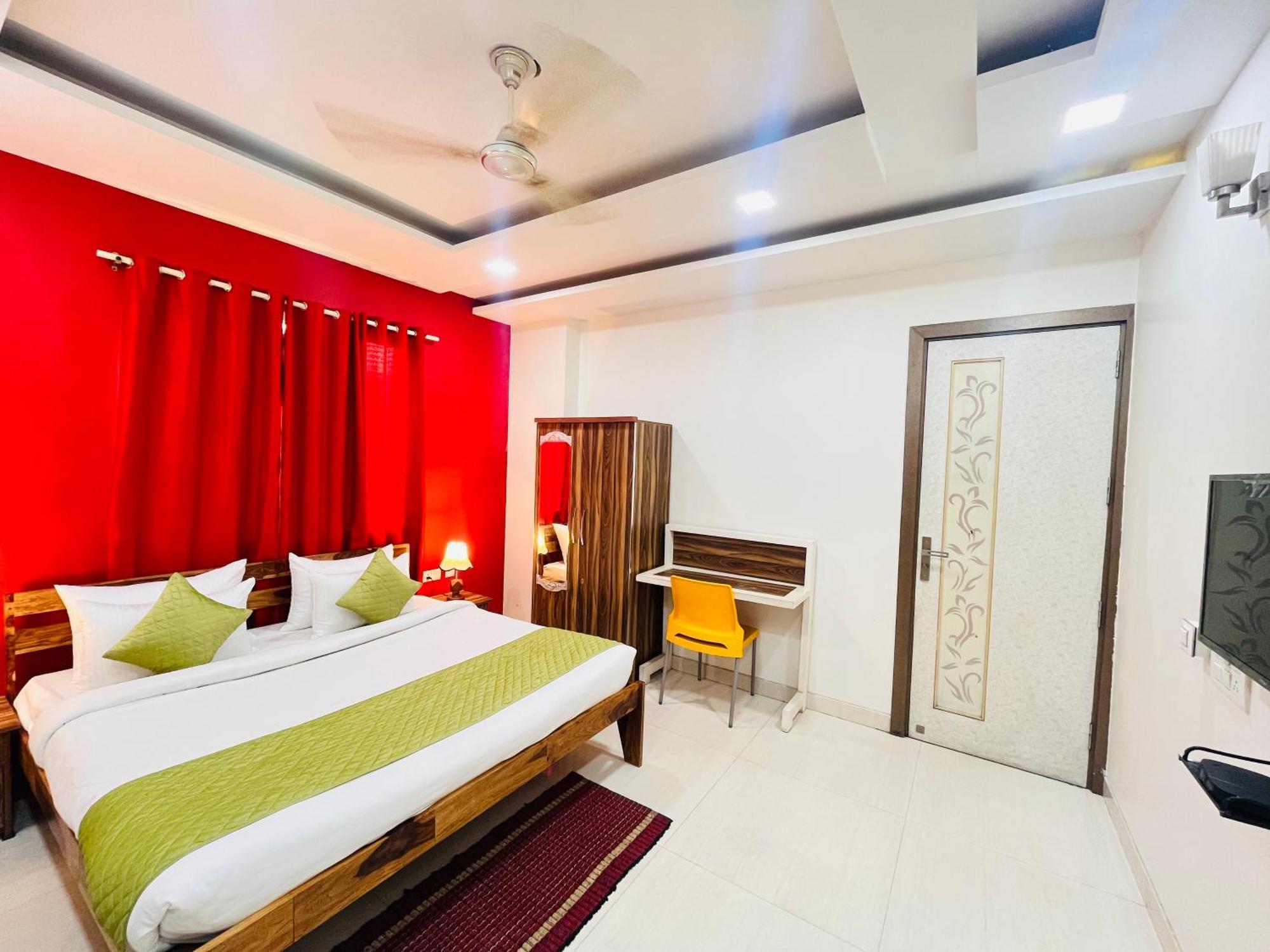 Hotel Park Pride Pitampura New Delhi, Couple Friendly Exterior foto