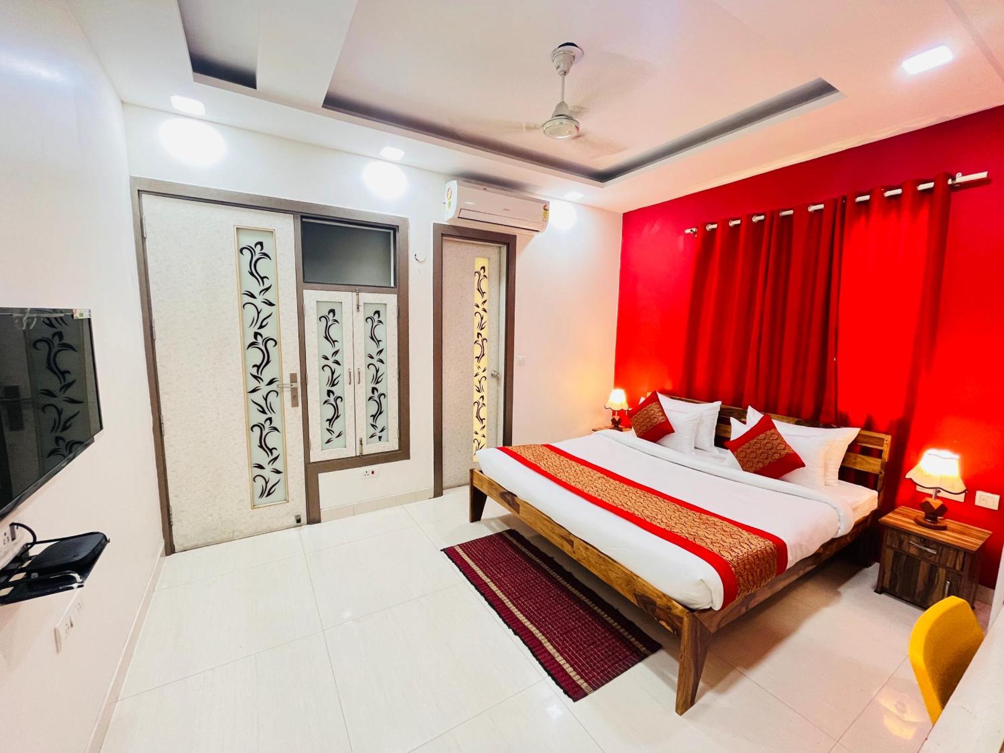 Hotel Park Pride Pitampura New Delhi, Couple Friendly Exterior foto